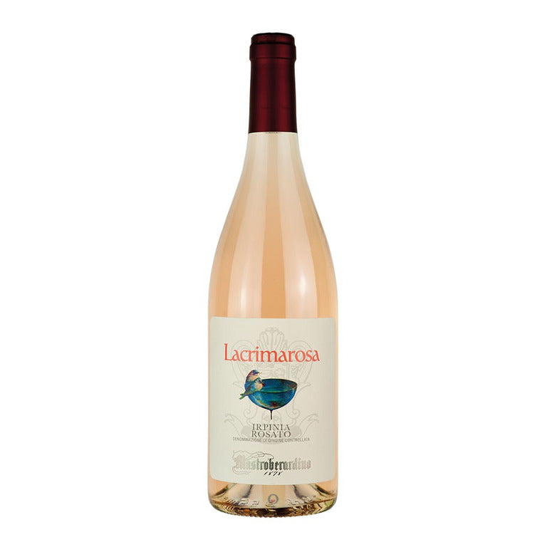 VINO MASTROBERARDINO LACRIMAROSA 2023 (1 pz) IRPINIA ROSATO DOC-75CL